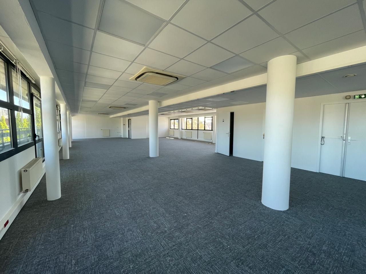 Bureau Nantes 1934m² Location bureau Nantes Loire-Atlantique OLBUR2428261 4